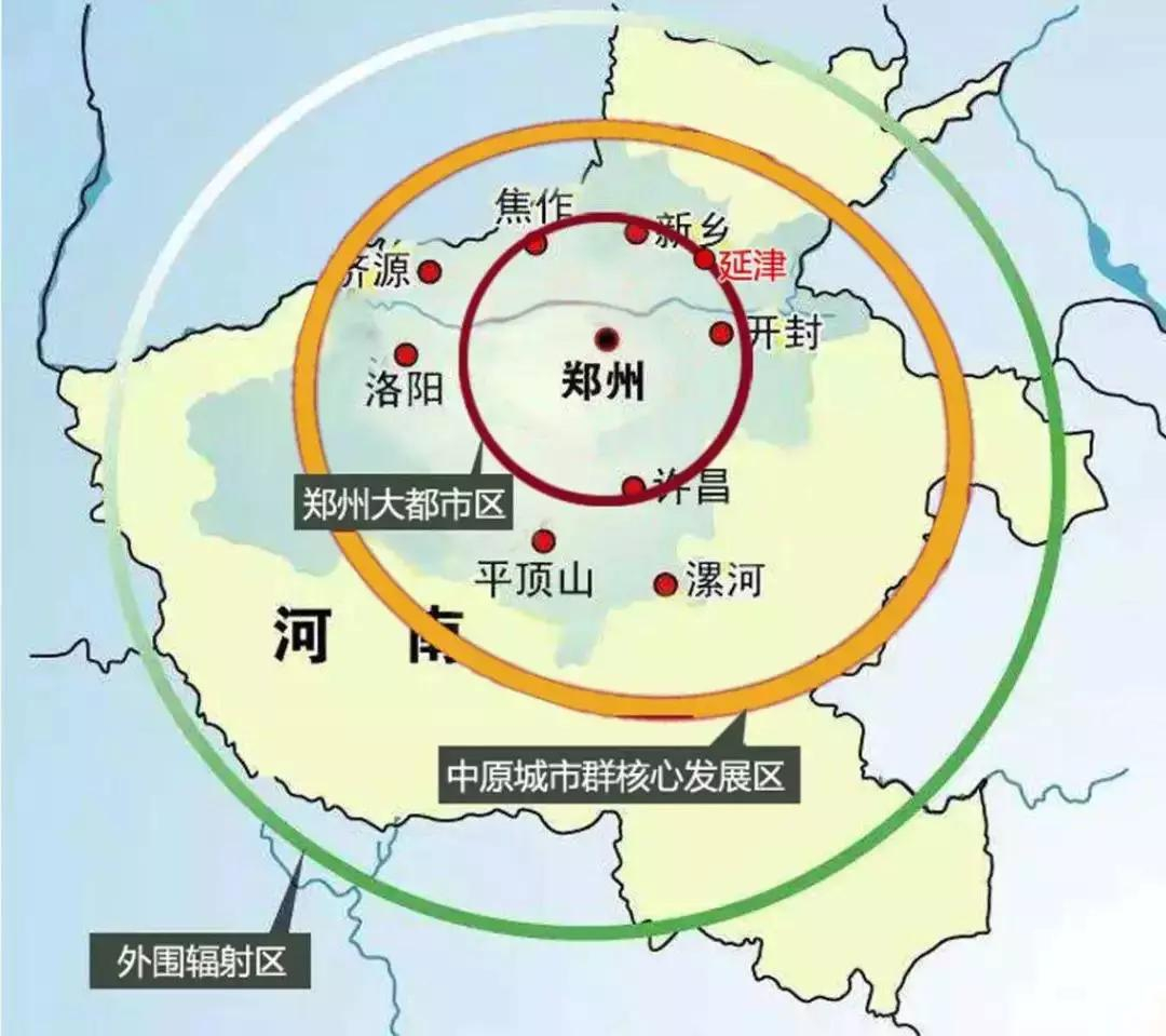 《2022中国都市圈发展力白皮书》发布 郑州都市圈位列全国第八