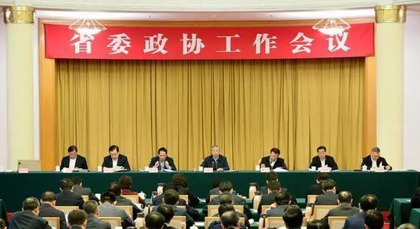 孔昌生主持召开省政协党组会议和主席会议 传达学习中央纪委全会和省纪委全会精神 研究加强省政协党组自身建设