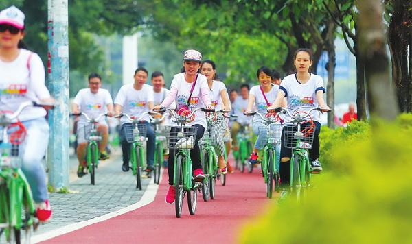 奋进的春天丨许昌“驶入”重卡换电产业新赛道