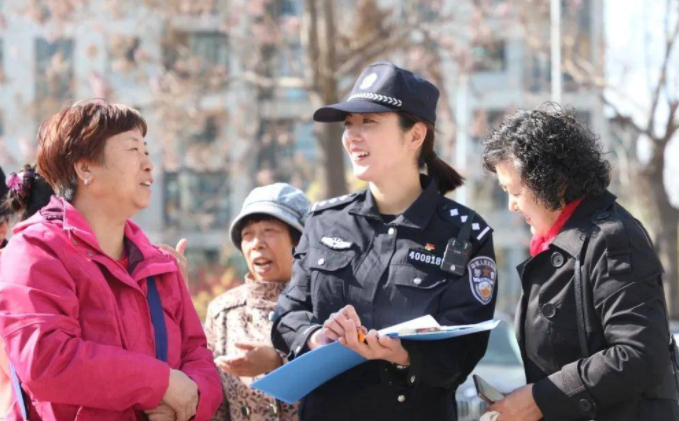 “微信好友户户通”拓展警民“朋友圈”